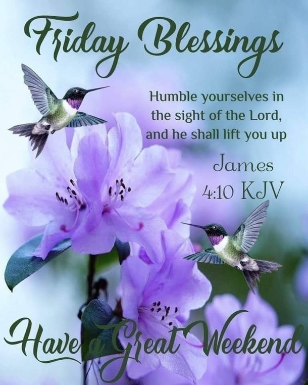 10 Beautiful Friday Blessing Images With Quotes For 2022 - picture 11
