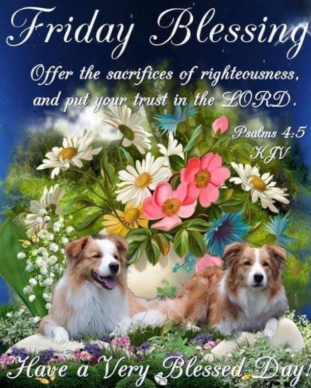 10 Beautiful Friday Blessing Images With Quotes For 2022 - picture 2
