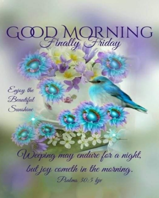 10 Beautiful Friday Blessing Images With Quotes For 2022 - picture 5