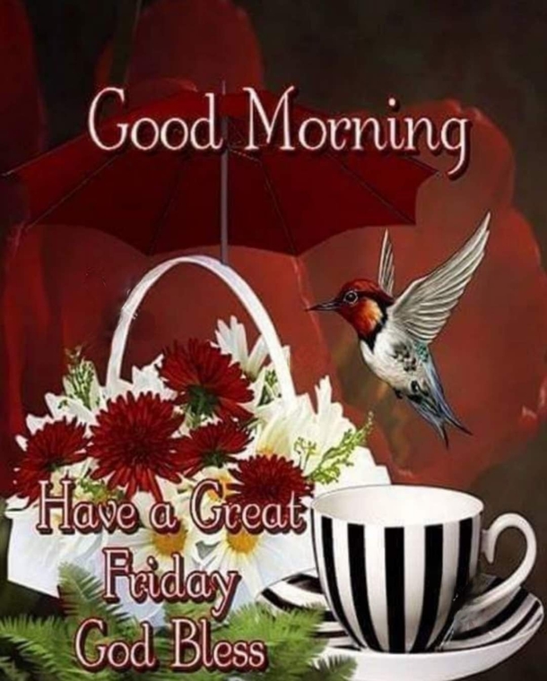 10 Beautiful Friday Blessing Images With Quotes For 2022 - picture 7