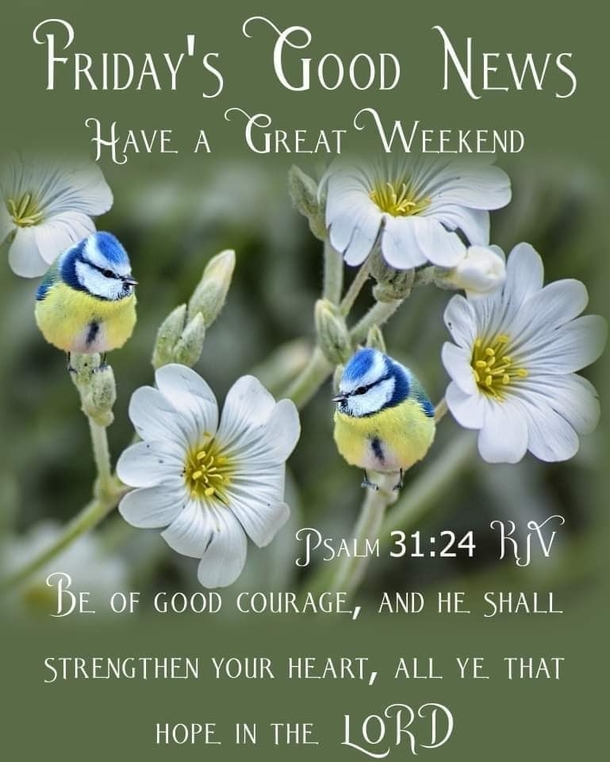 10 Beautiful Friday Blessing Images With Quotes For 2022 - picture 9