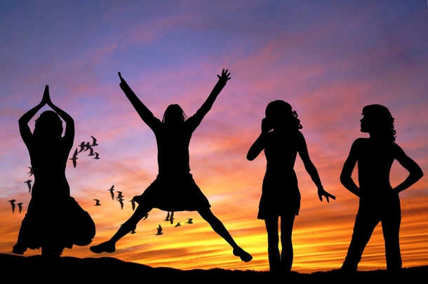 10 Beautiful Friend Images That Will Amaze You - picture 5