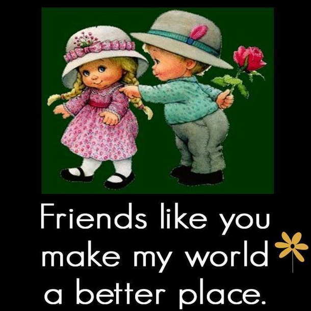 10+ Beautiful Friend Quotes To Share - picture 12