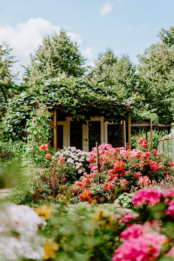 10 Beautiful Gardening Landscapes And Ideas - picture 10