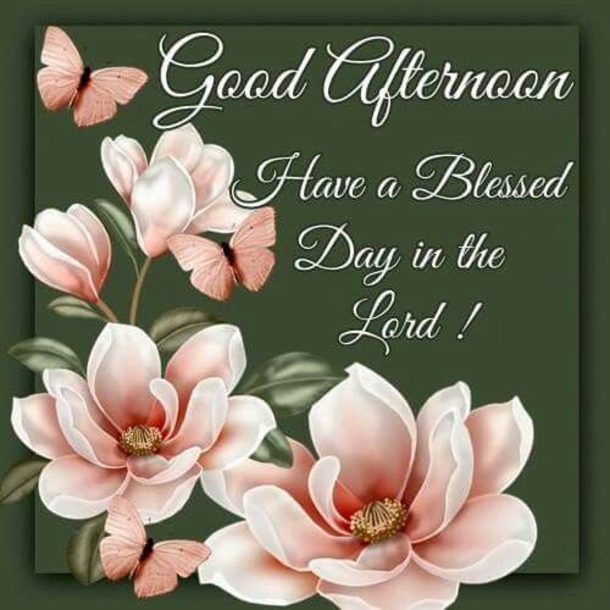 10 Beautiful Good Afternoon Quotes To Inspire - picture 11