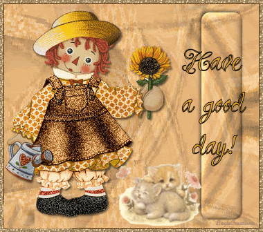 10 Beautiful Good Day Greetings - picture 4