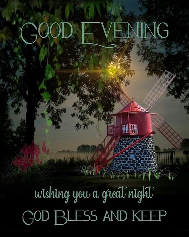 10 Beautiful Good Evening Quotes To Help Appreciate A Good Night - picture 11