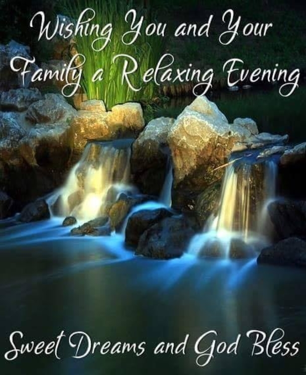 10 Beautiful Good Evening Quotes To Help Appreciate A Good Night - picture 13