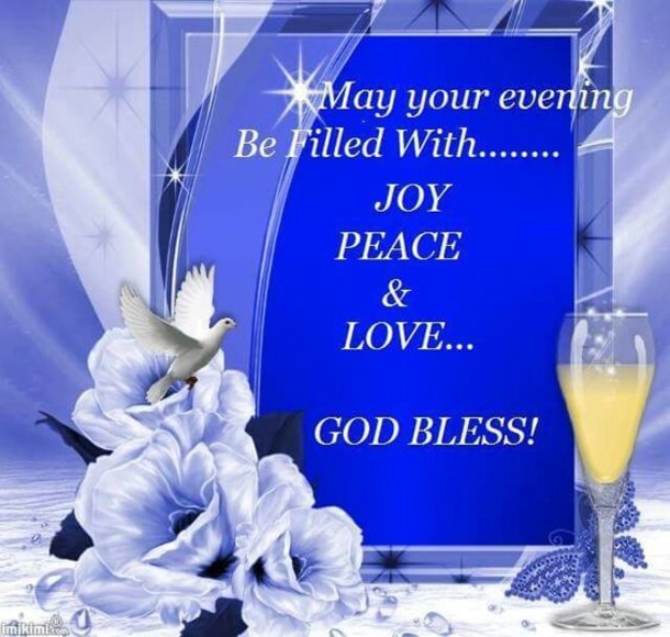 10 Beautiful Good Evening Quotes To Settle You In For The Night - picture 4