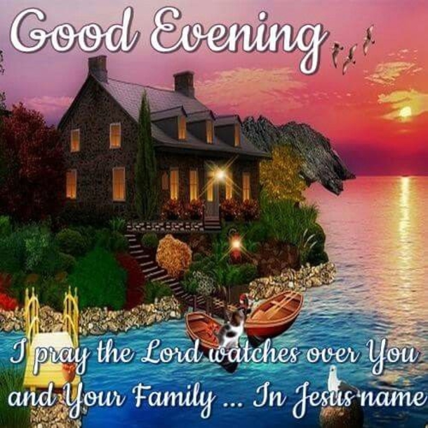 10 Beautiful Good Evening Quotes To Settle You In For The Night - picture 6