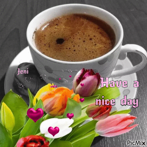 10 Beautiful Good Morning Gif Messages That'll Make Your Day Feel Great - picture 4