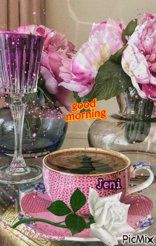 10 Beautiful Good Morning Gif Messages That'll Make Your Day Feel Great - picture 6