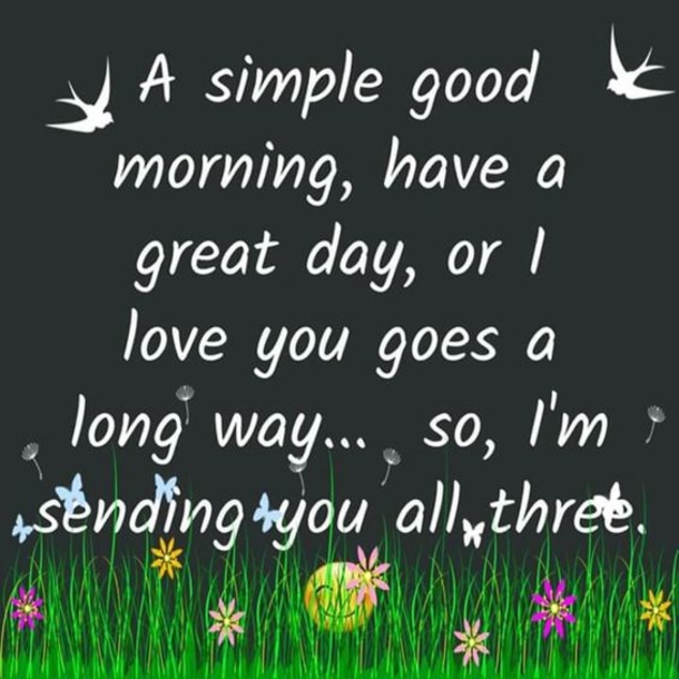10 Beautiful Good Morning Images And Quotes In 2023 - picture 3