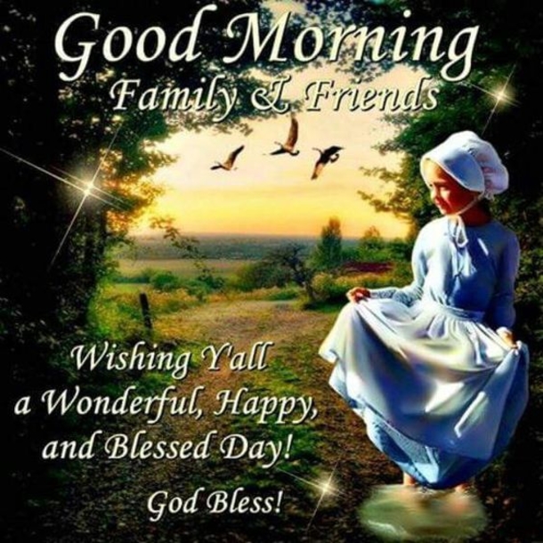 10 Beautiful Good Morning Images For Family & Friends - picture 2