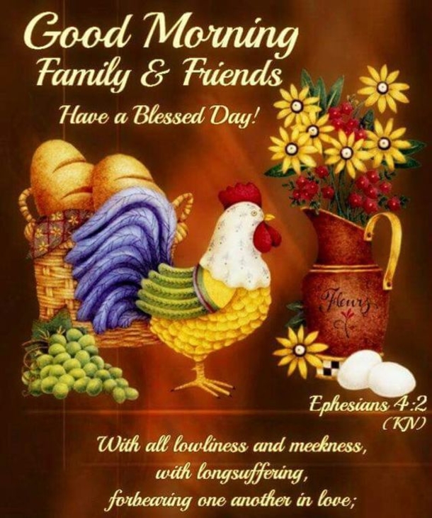 10 Beautiful Good Morning Images For Family & Friends - picture 4