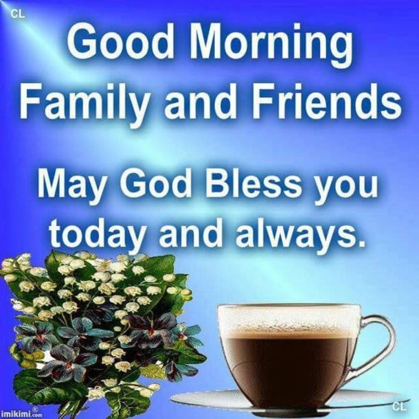 10 Beautiful Good Morning Images For Family & Friends - picture 8