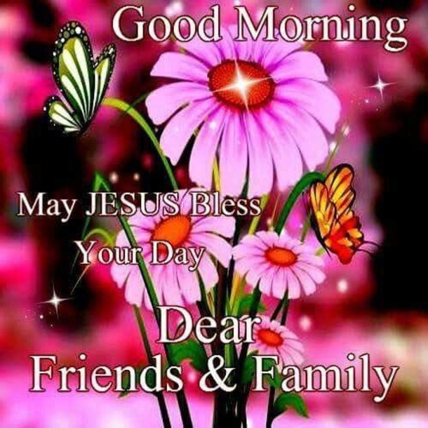 10 Beautiful Good Morning Images For Family & Friends - picture 9