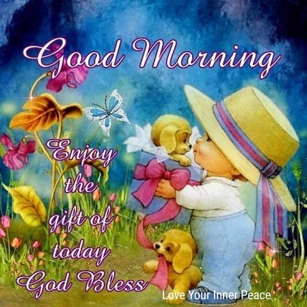 10 Beautiful Good Morning Quotes To Fill Your Heart & Day With Blessings - picture 10