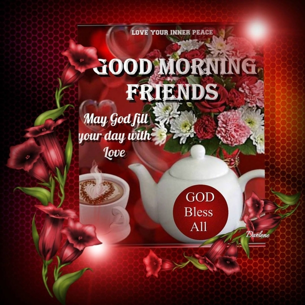 10 Beautiful Good Morning Quotes To Fill Your Heart & Day With Blessings - picture 11