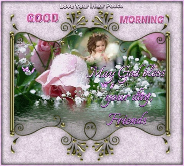 10 Beautiful Good Morning Quotes To Fill Your Heart & Day With Blessings - picture 3