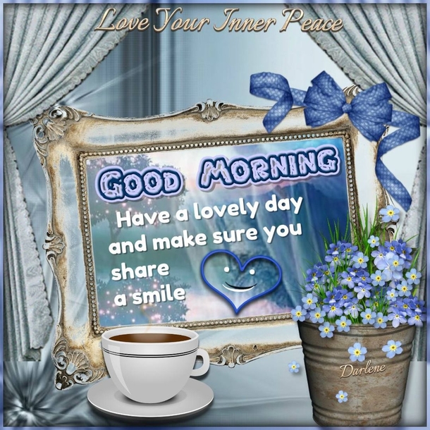 10 Beautiful Good Morning Quotes To Fill Your Heart & Day With Blessings - picture 4
