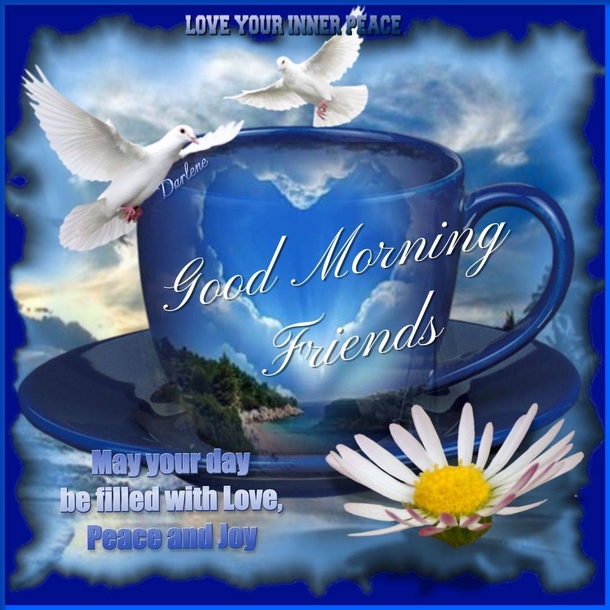 10 Beautiful Good Morning Quotes To Fill Your Heart & Day With Blessings - picture 5
