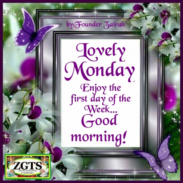 10+ Beautiful Good Morning Wishes And Quotes For A Happy Monday - picture 10