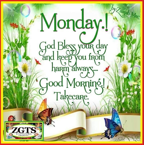 10+ Beautiful Good Morning Wishes And Quotes For A Happy Monday - picture 13
