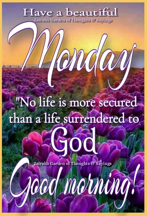 10+ Beautiful Good Morning Wishes And Quotes For A Happy Monday - picture 14