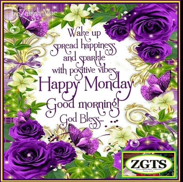 10+ Beautiful Good Morning Wishes And Quotes For A Happy Monday - picture 9
