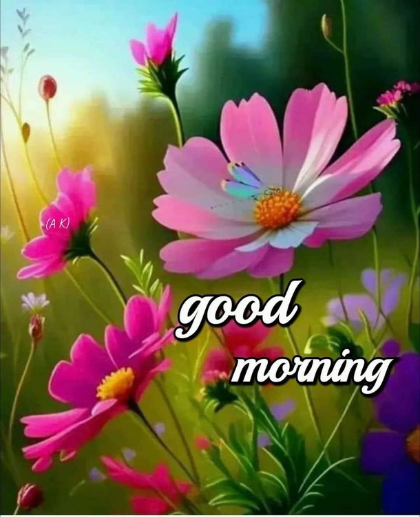 10 Beautiful Good Morning & Happy Sunday Greetings With Images - picture 9