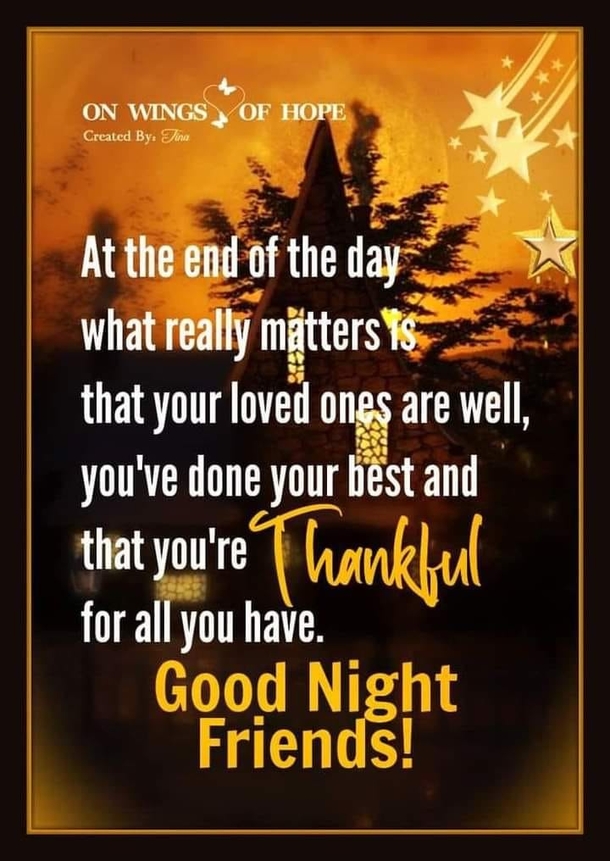 10 Beautiful Good Night Images And Quotes You'll Love - picture 4