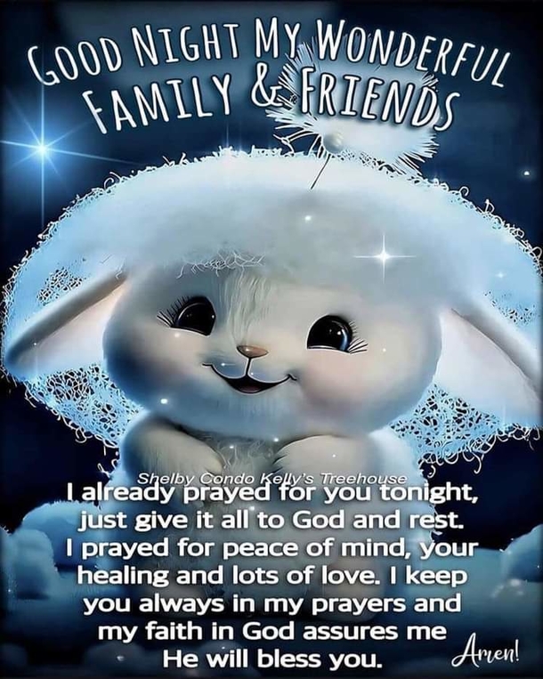 10 Beautiful Good Night Images And Quotes You'll Love - picture 6