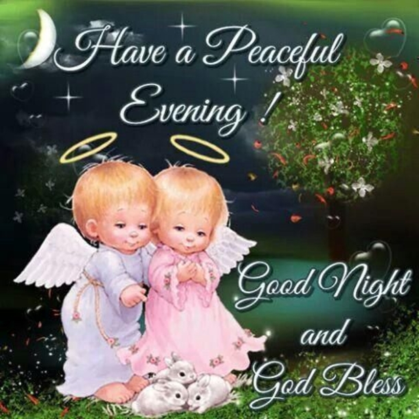 10 Beautiful Good Night Pictures & Images - picture 9