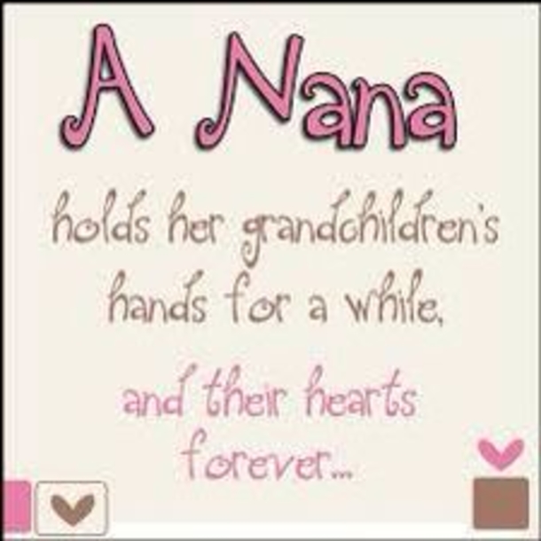 10 Beautiful Grandma Quotes About Grandchildren - picture 4