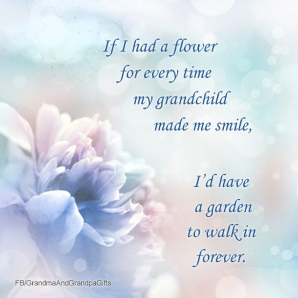 10 Beautiful Grandma Quotes About Grandchildren - picture 5