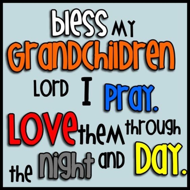 10 Beautiful Grandma Quotes About Grandchildren - picture 6