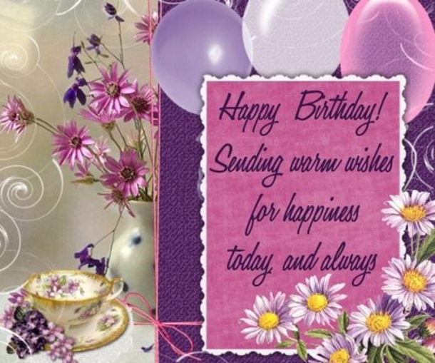 10 Beautiful Happy Birthday Images & Quotes - picture 11