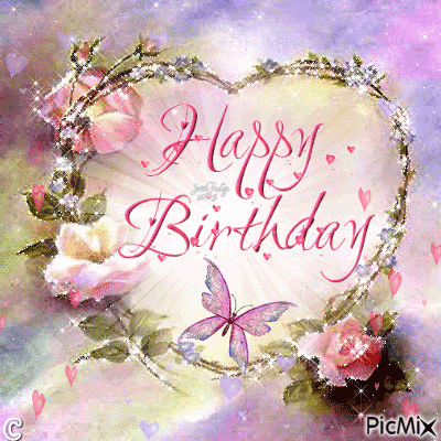 10 Beautiful Happy Birthday Images & Quotes - picture 6