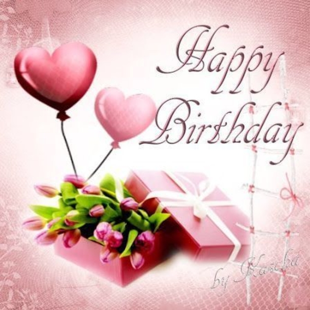 10 Beautiful Happy Birthday Images & Quotes - picture 7