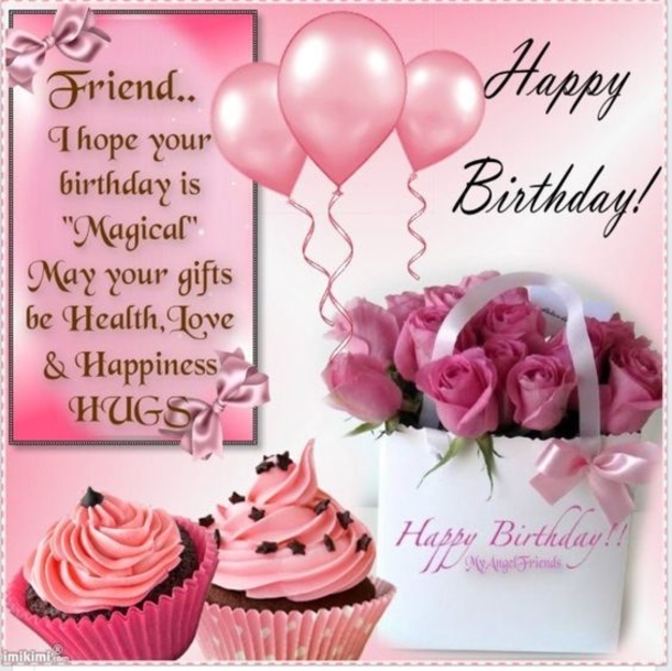 10 Beautiful Happy Birthday Wishes & Messages To Share - picture 11