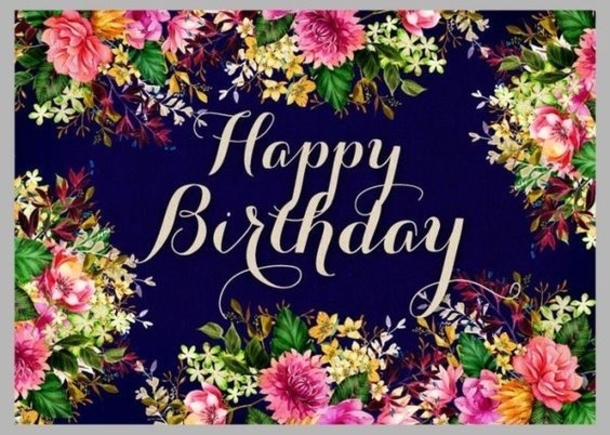 10 Beautiful Happy Birthday Wishes & Messages To Share - picture 5