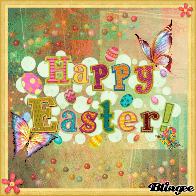 10+ Beautiful Happy Easter Gifs, Quotes And Images - picture 11