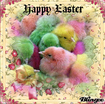 10+ Beautiful Happy Easter Gifs, Quotes And Images - picture 12