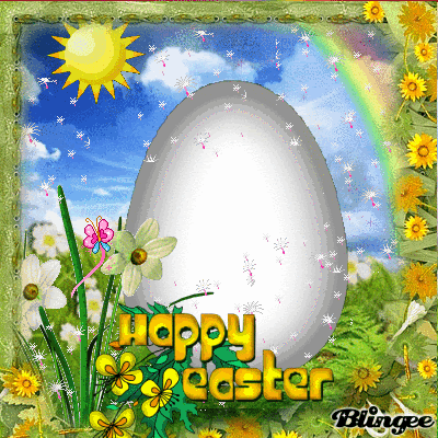 10+ Beautiful Happy Easter Gifs, Quotes And Images - picture 3