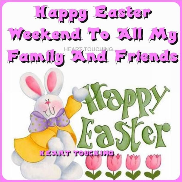 10 Beautiful Happy Easter Quotes For Your Family & Friends - picture 10