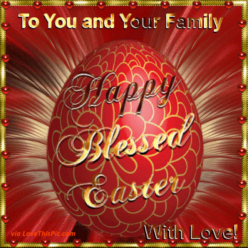 10 Beautiful Happy Easter Quotes For Your Family & Friends - picture 2