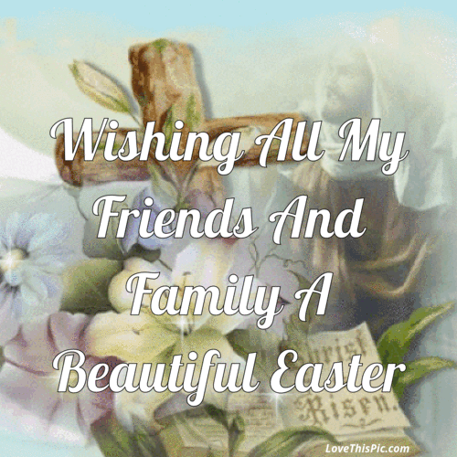10 Beautiful Happy Easter Quotes For Your Family & Friends - picture 3