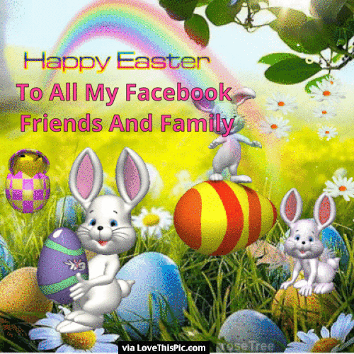 10 Beautiful Happy Easter Quotes For Your Family & Friends - picture 4