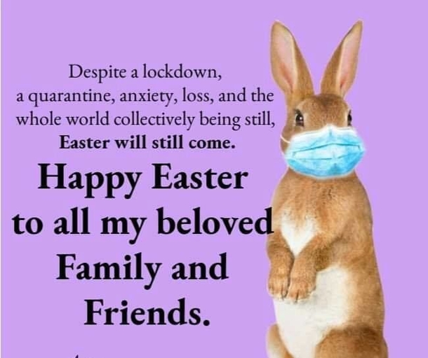 10 Beautiful Happy Easter Quotes For Your Family & Friends - picture 7